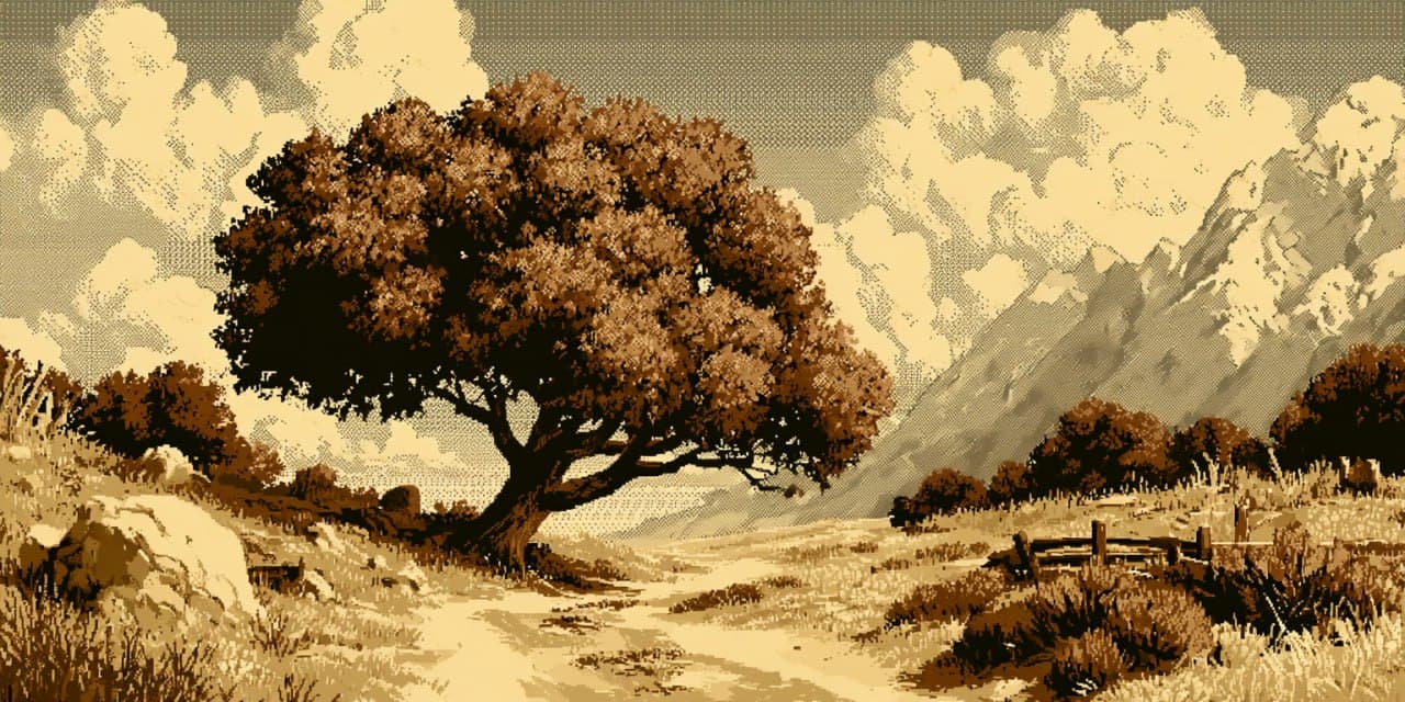 Saddle service landscape